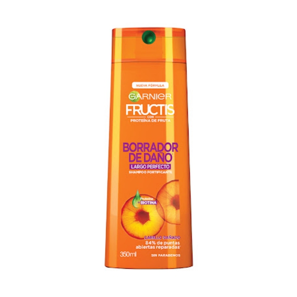 Garnier Fructis Champú Goodbye Daños X 350Ml