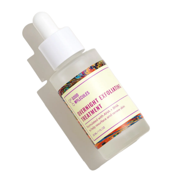 Good Molecules Overnight Exfoliating Treatment 30Ml