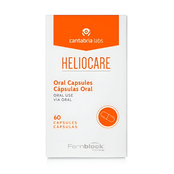 Heliocare Protector Solar Oral X 60 Cápsulas - Imagen 2
