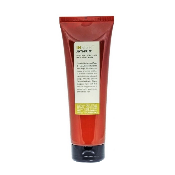 Insight Anti-Frizz Crema Hidratante 250Ml