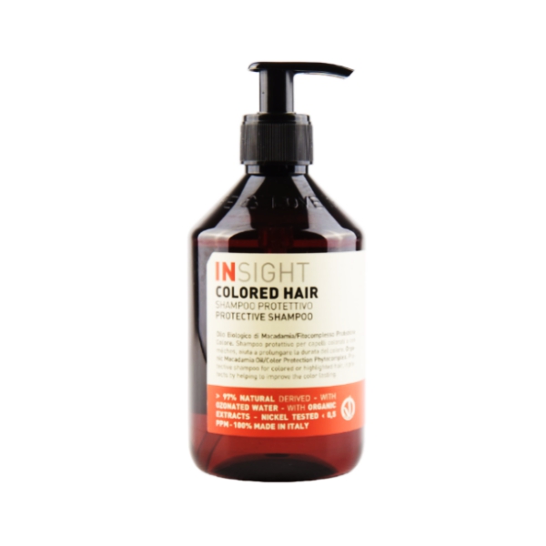 Insight Colored Hair Shampoo Protettivo 400Ml