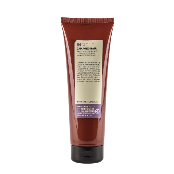 Insight Damage Hair Crema Para Cabello Dañado 250Ml