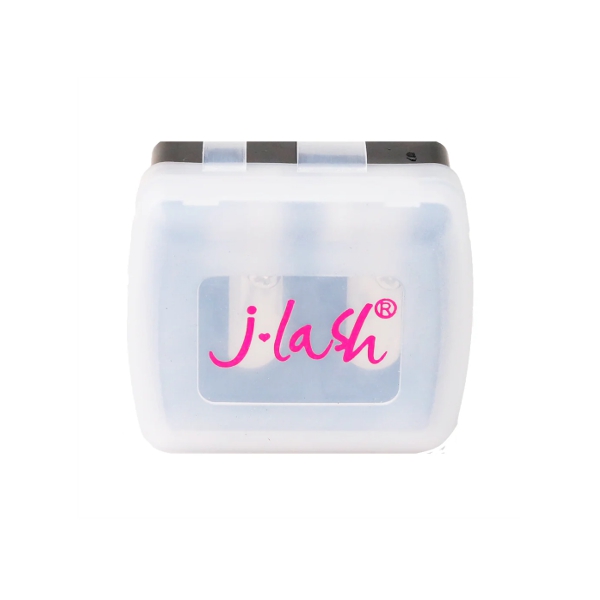 J-Lash Duo Pencil Sacapuntas Negro Dp51