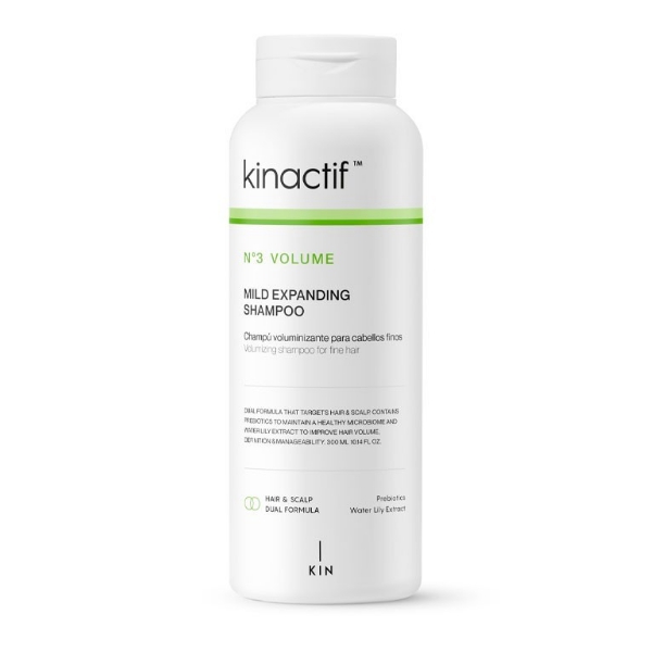 Kinactif Mild Expanding Shampoo 300Ml