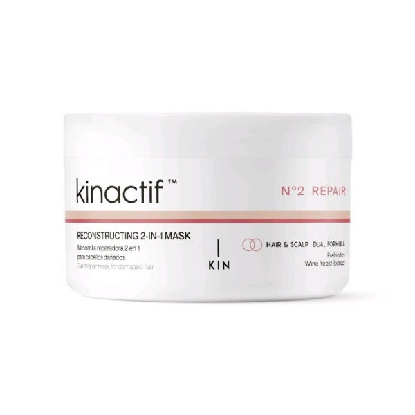 Kinactif Repair Reconstructing 2-In-1 Mask 200Ml