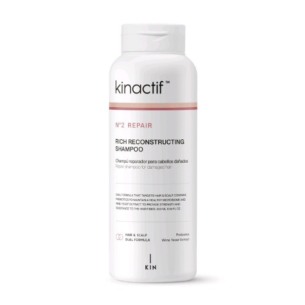 Kinactif Repair Rich Reconstructing Shampoo 300Ml
