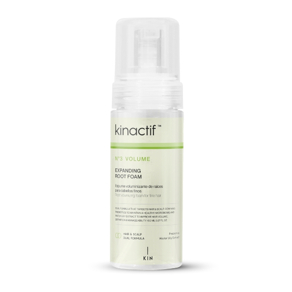 Kinactif Volume Expanding Roof Foam 150Ml