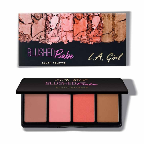 L.A Girl Blush Babe Palette