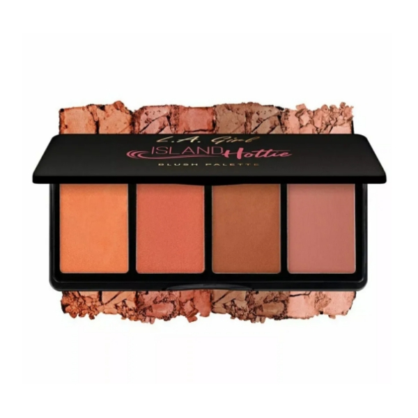 L.A Girl Blush Island Hottie 4Gr
