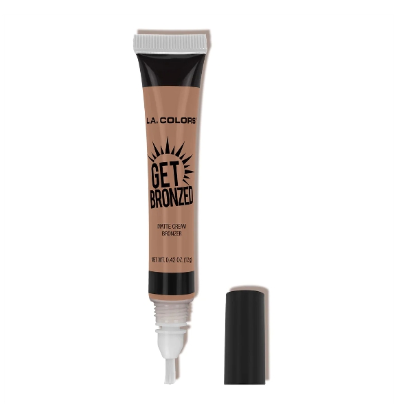 L.A. Colors Get Bronzed Matte Cream Bronzed Sunlight 12Gr
