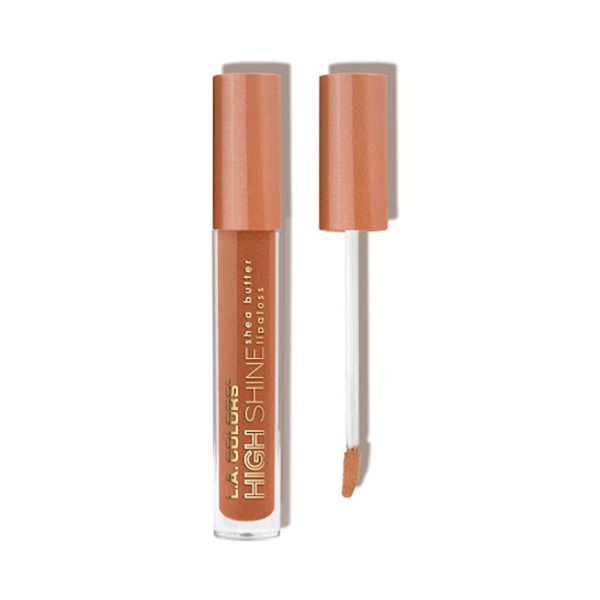 L.A.Colors Brillo Labial High Shine Snuggle
