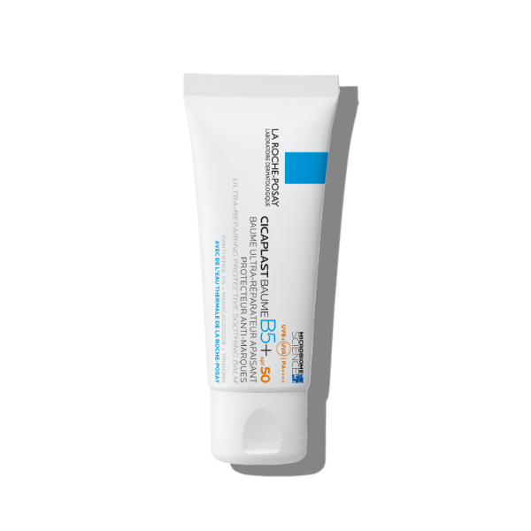 La Roche Posay Cicaplast Baume B5/Balsamo Reparador Anti-Marcas 50 FPS X 40Ml.