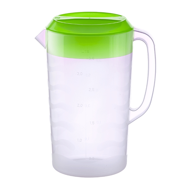 Manaplas Jarra Plastica 3.8Lts 3699-2