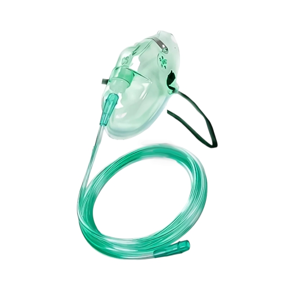 Mascarilla De Oxigeno Pediátrico Oxygen