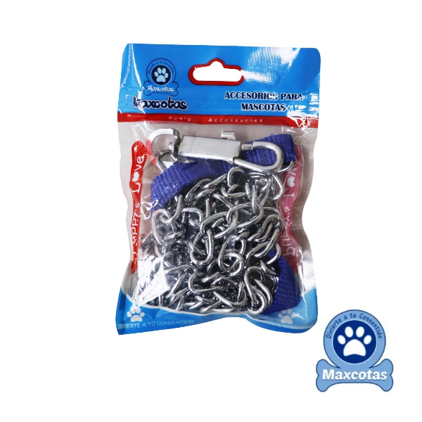 Maxcotas Cadena Para Mascota MX-550 3.00MM X150CM