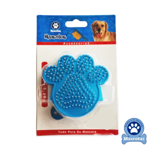 Maxcotas Cepillo Para Mascotas