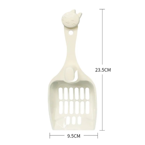 Maxcotas Recogedor Para Mascotas MX-756