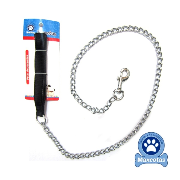 Maxcotas Cadena Para Mascota MX-120