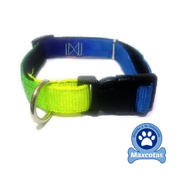 Maxcotas Collar Para Mascota X56Cm Mx-224