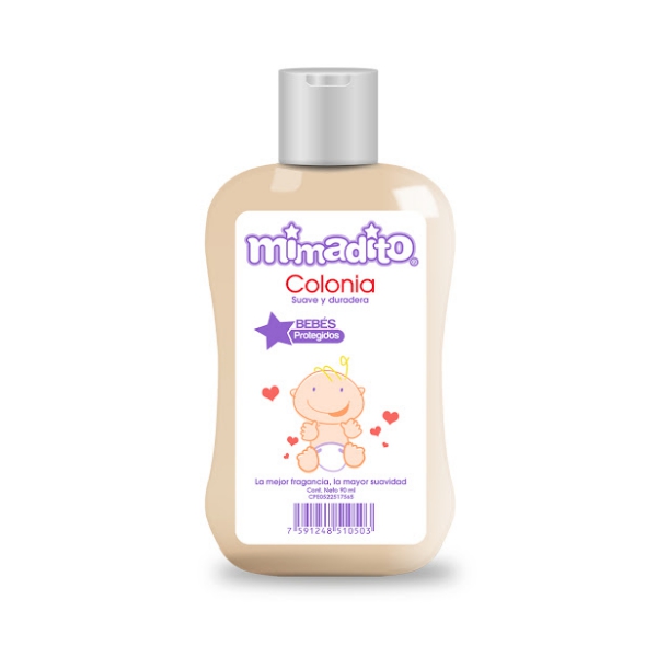 Mimadito Colonia 90Ml