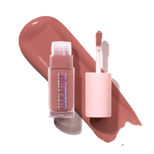 Moira Lip Oil Glow Getter Hydrating Tono 16 Au Naturel 4.6Ml