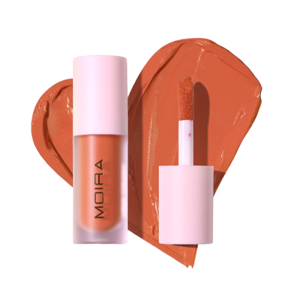 Moira Liquid Blush 09 Steady 4.8Gr