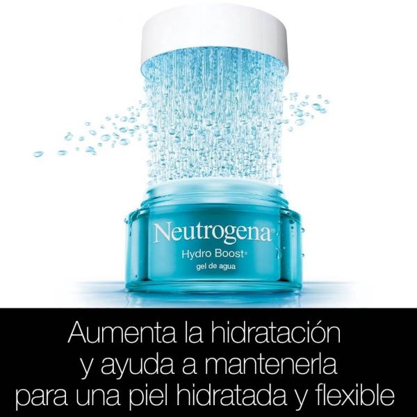 Neutrogena Hydro Boost Aqua-Gel 50Ml - Imagen 2