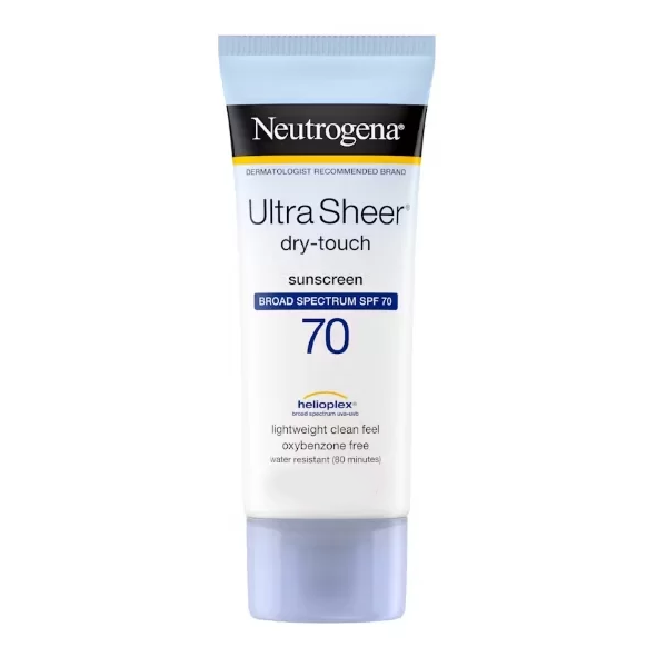 Neutrogena Ultra Sheer Dry-Touch Spf 70 147Ml