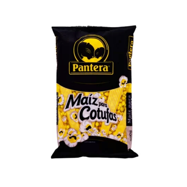 Pantera Maiz Para Cotufas 250Gr