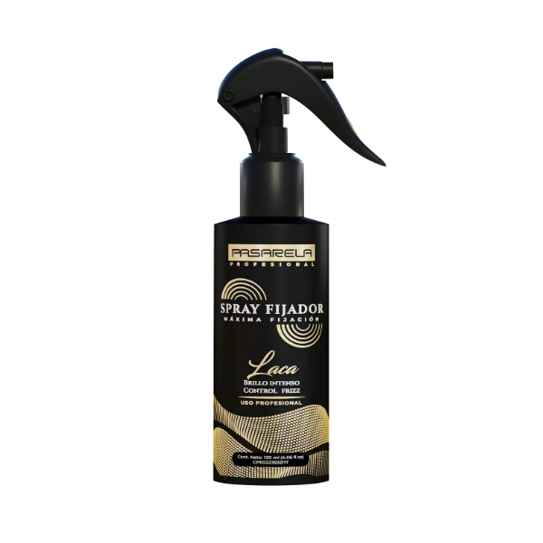 Pasarela Spray Fijador Maxima Fijacion 120Ml