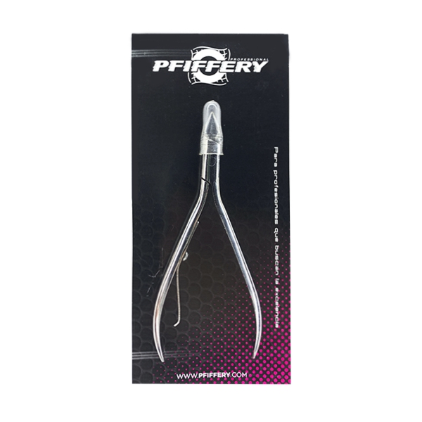 Pfiffery Cortacuticula Con Protector Plastico