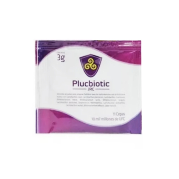 Plucbiotic 10Mill Sobre X 3Gr Zacpharma