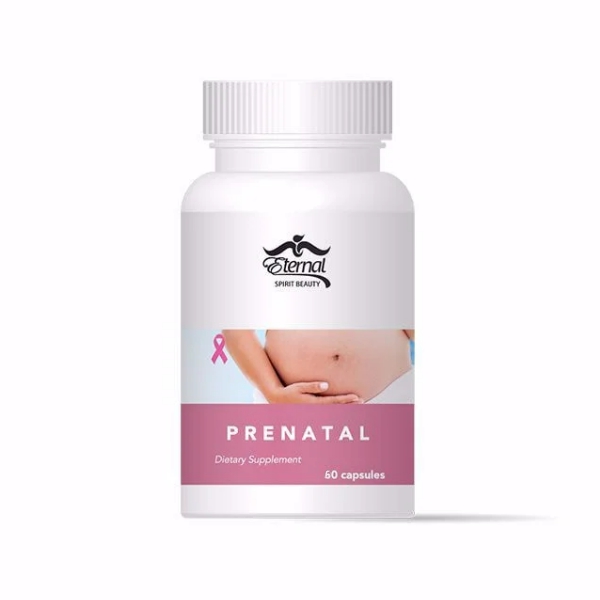 Prenatal X 60 Cápsulas Eternal