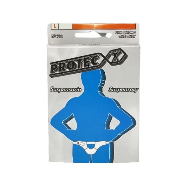 Protec Auto Suspensorio Talla L