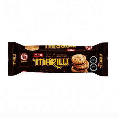 Puig Marilu Mini Chocolate 100Gr