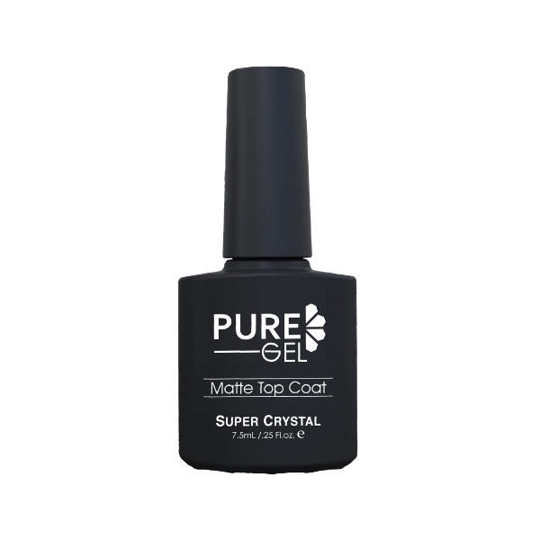 Pure Gel Mate Top Coat 7.5Ml