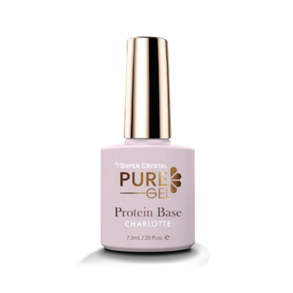 Pure Gel Protein Base Charlotte Estch. 7.5Ml