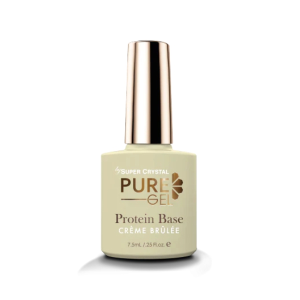 Pure Gel Protein Base Estch Creme Brulee. 7.5Ml