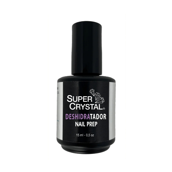 Super Crystal Deshidratador Nail 15Ml
