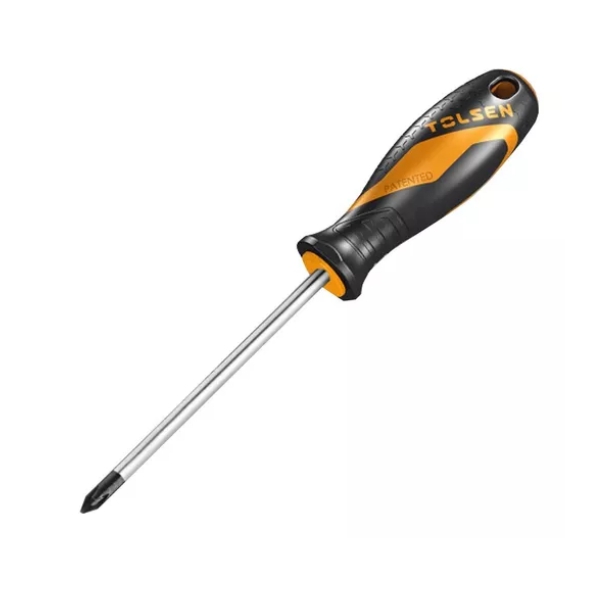Tolsen Destornillador De Estria Ph2X150
