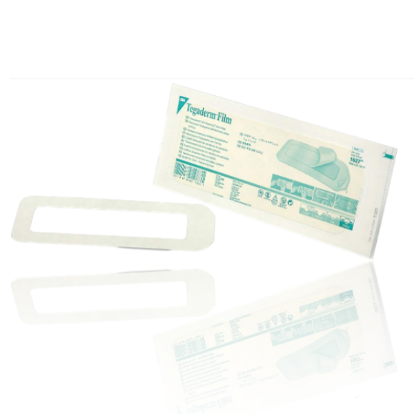 Tegaderm Film Aposito 10Cmx25Cm. 1627 3M