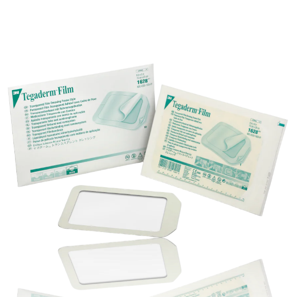 Tegaderm Film Aposito 15Cmx20Cm. 1628 3M