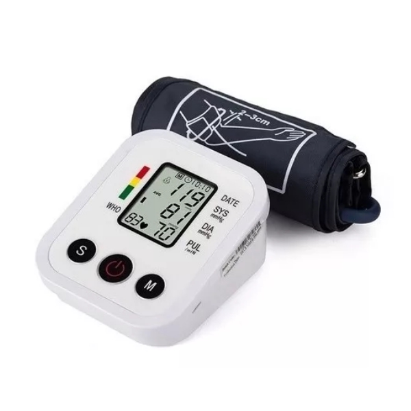 Tensiometro Digital De Brazo Jziki - Imagen 2