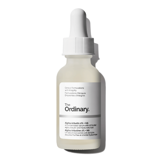 The Ordinary Alpha Arbutin 2% + Ha Serum 30Ml