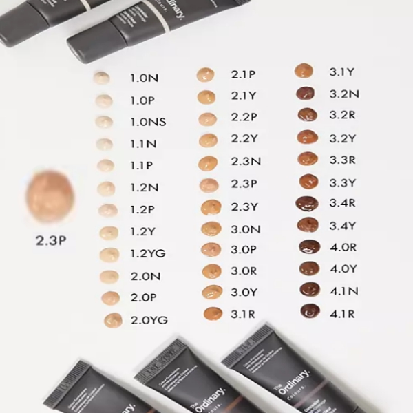 The Ordinary Corrector High-Coverage 2.3P 8Ml - Imagen 2