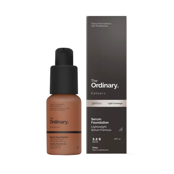 The Ordinary Coverage Foundation 32R 30Ml