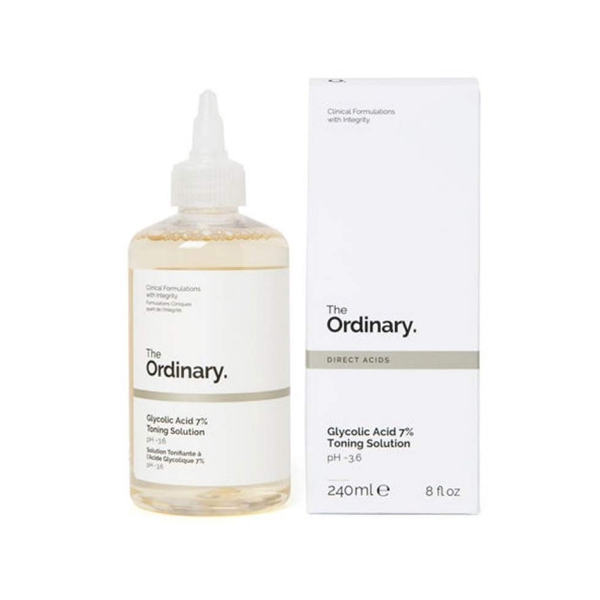 The Ordinary Tónico exfoliante con ácido glicólico al 7% X 240Ml - Imagen 2