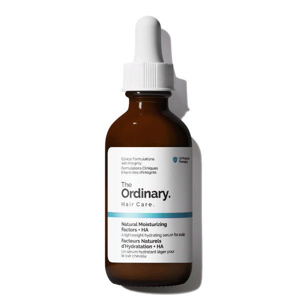 The Ordinary Hair Care Natural Moisturizing Factor + Ha 60Ml