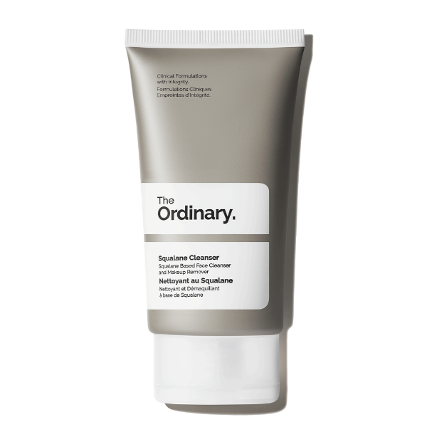 The Ordinary Limpiador Para Make-Up Squalane 150Ml