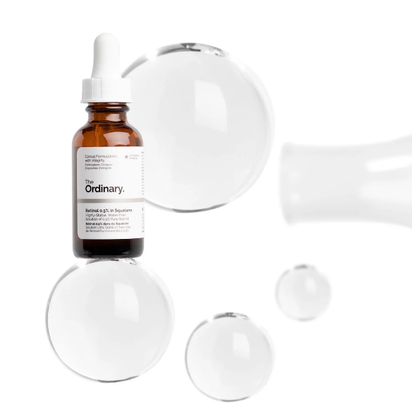 The Ordinary Retinol 0.5% In Squalane X 30Ml - Imagen 3